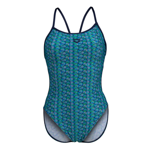 Blue Arena Starfish Swimsuit