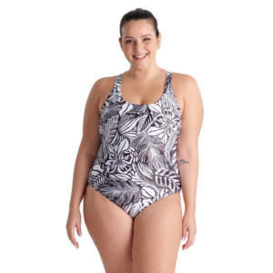 Arena Allover Plus Swimsuit