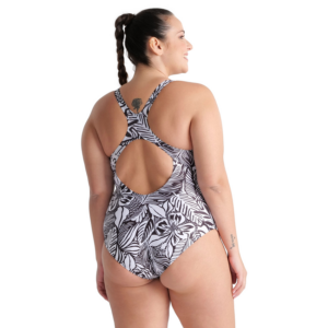 Arena Allover Plus Swimsuit