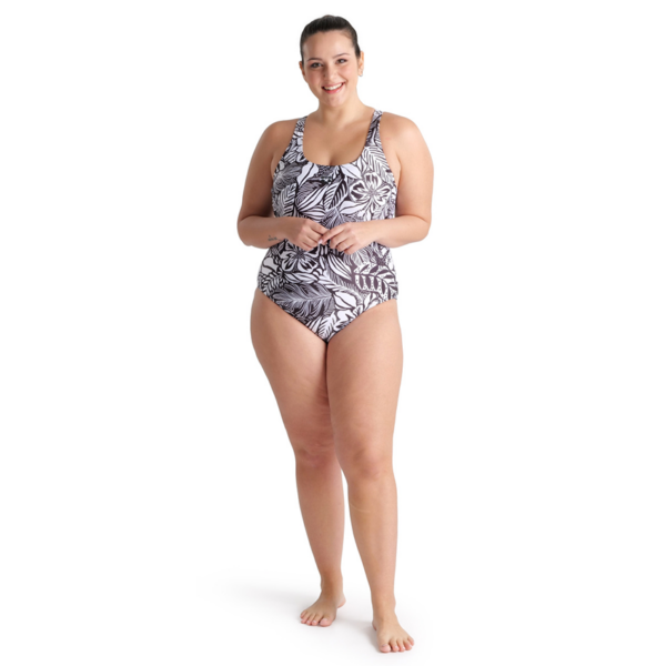 Arena Allover Plus Swimsuit
