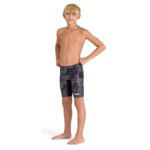 Arena Boy's Kikko Pro Black Jammer
