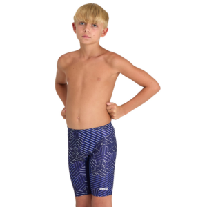 Arena Boy's Kikko Pro Navy Jammer