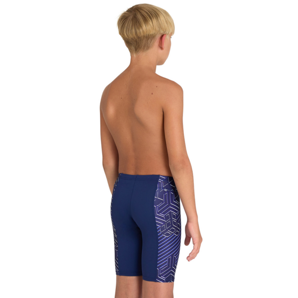 Arena Boy's Kikko Pro Navy Jammer