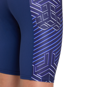 Arena Boy's Kikko Pro Navy Jammer