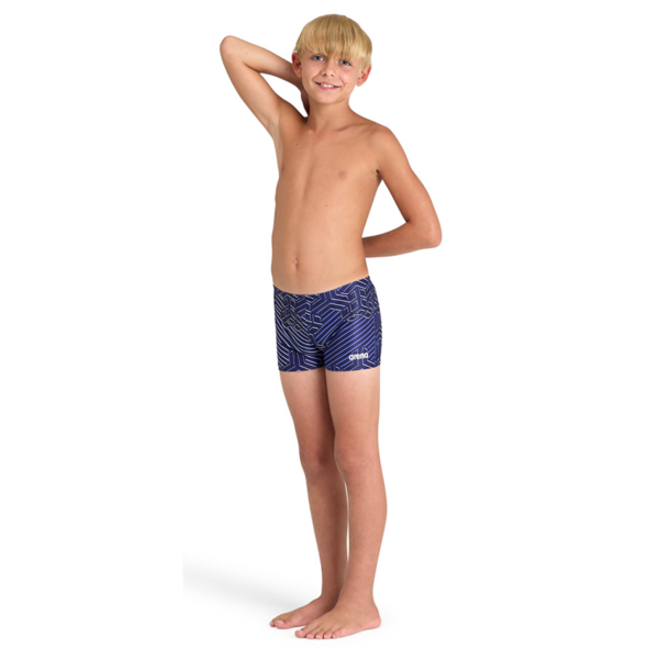 Arena Boy's Kikko Pro Navy Short