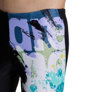 Arena Boy's Waves Breaking Jammer
