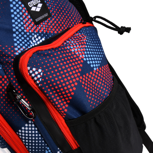 Arena Spiky III Backpack 45 - Halftone