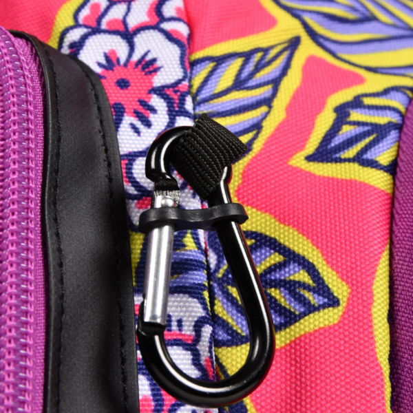 Arena Spiky III Backpack 45 - Hydragea