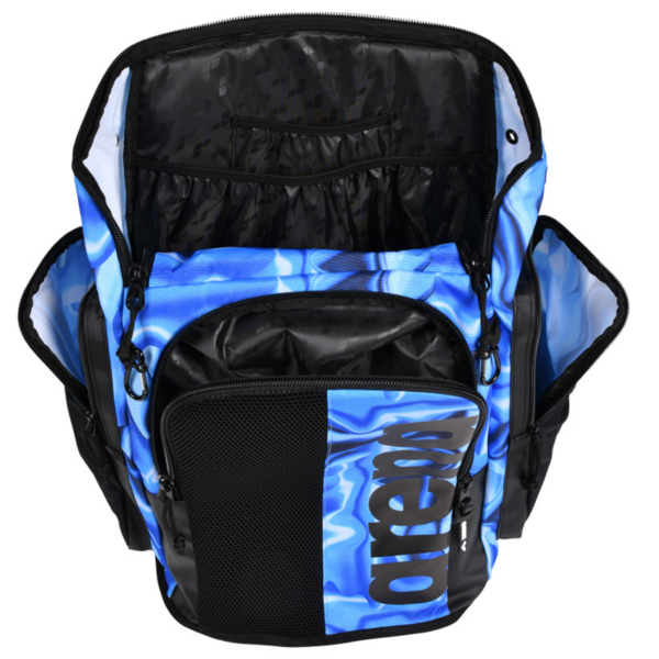 Arena Spiky III Backpack 45 - Liquefy