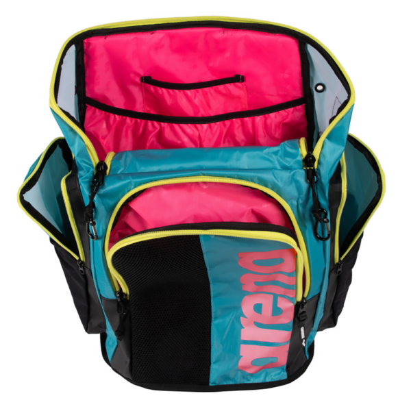 Peacock Arena Spiky III Backpack 45
