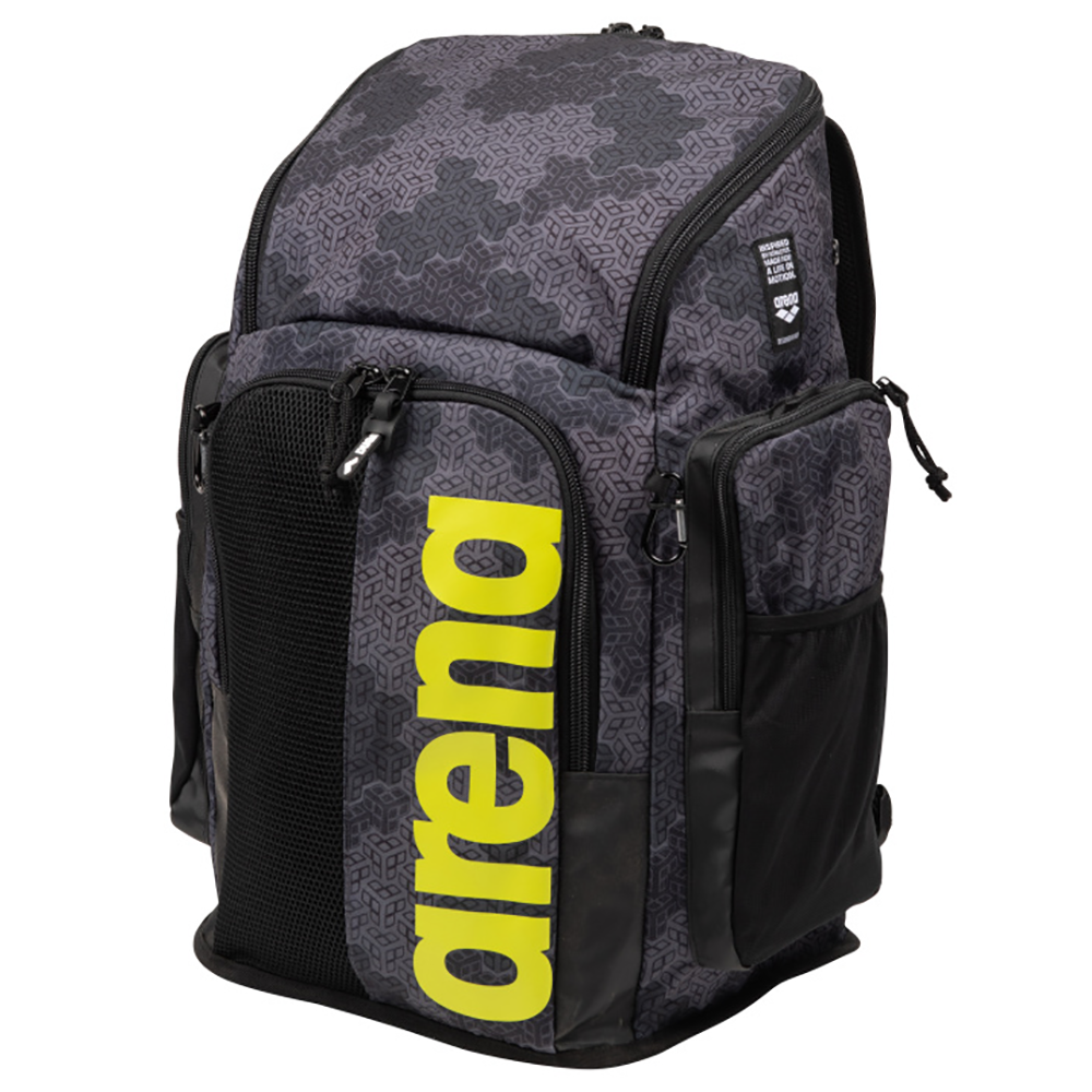 Arena Spiky III Backpack 45 - Camo Kikko