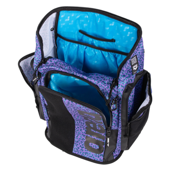 Arena Spiky III Backpack 45 - Simone Animalier