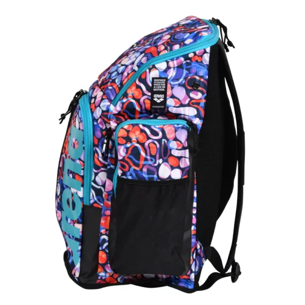 Arena Spiky III Backpack 45 - Carnival