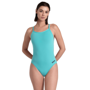Arena Team Solid Challenge Turquoise Swimsuit