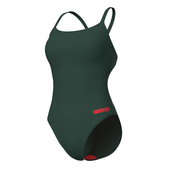 Arena Team Solid Challenge Sage Swimsuit