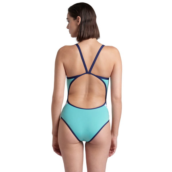 Arena Icons Turquoise Swimsuit