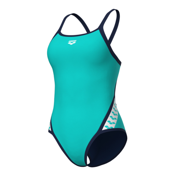Arena Icons Turquoise Swimsuit