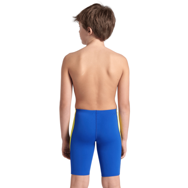 Arena Boy's Panel Blue Jammer