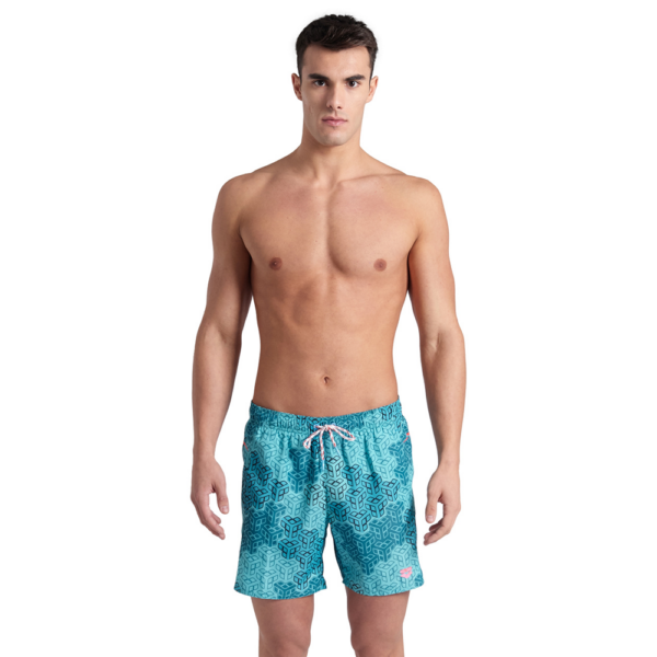 Arena Beach Boxer - Turquoise