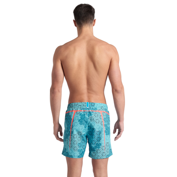 Arena Beach Boxer - Turquoise