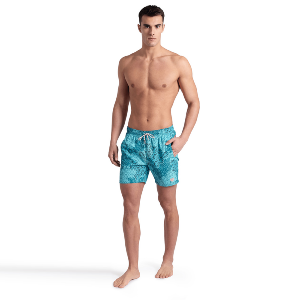 Arena Beach Boxer - Turquoise