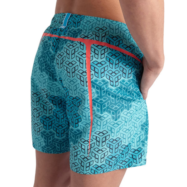 Arena Beach Boxer - Turquoise
