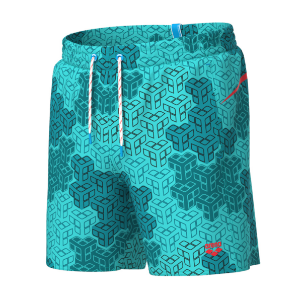Arena Beach Boxer - Turquoise