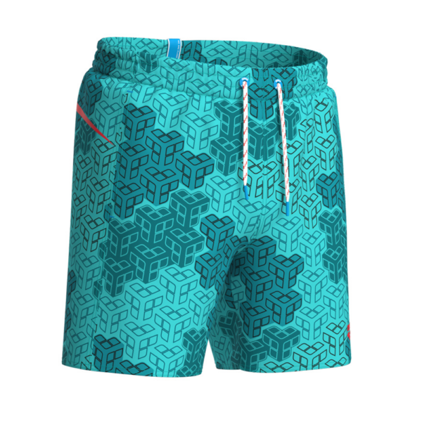Arena Beach Boxer - Turquoise
