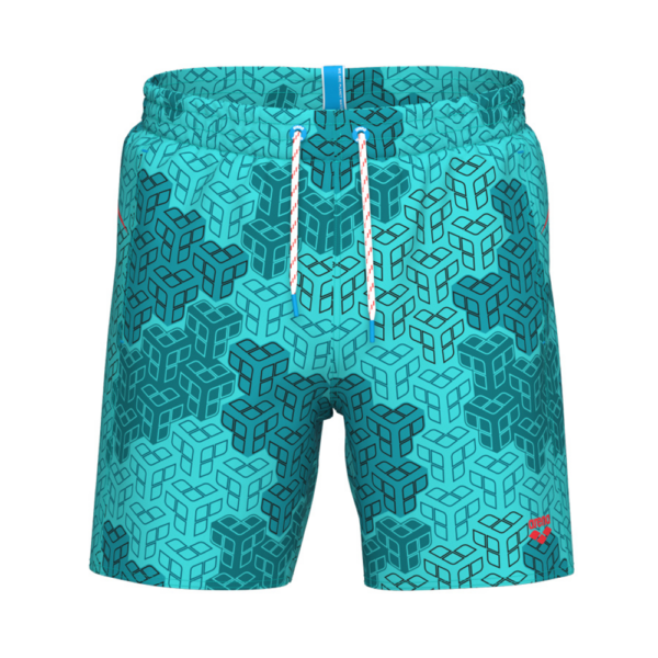 Arena Beach Boxer - Turquoise