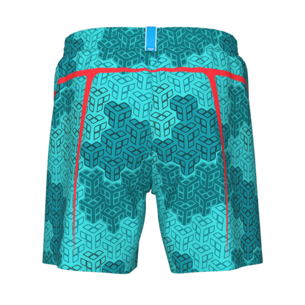 Arena Beach Boxer - Turquoise