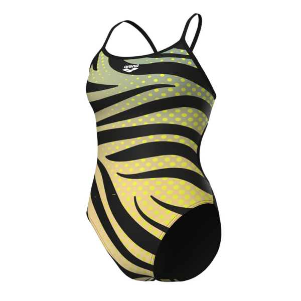 Arena Stripes Swimsuit