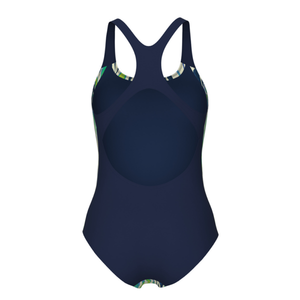 Arena Zebra Stripes Swimsuit