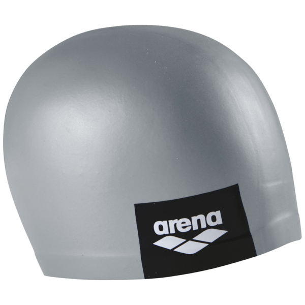Arena Logo Moulded Cap - Grey