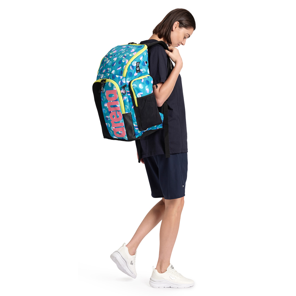 Arena Spiky III Backpack 45 - Confetti
