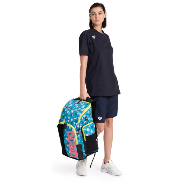 Arena Spiky III Backpack 45 - Confetti