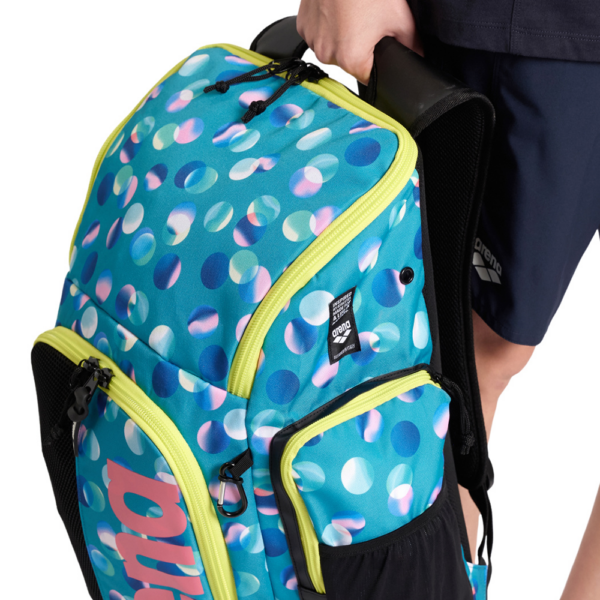 Arena Spiky III Backpack 45 - Confetti