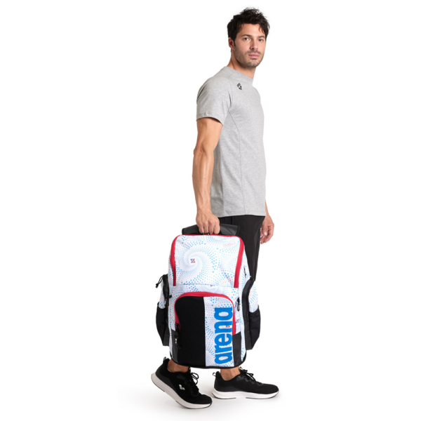 Arena Spiky III Backpack 45 - Fireflow