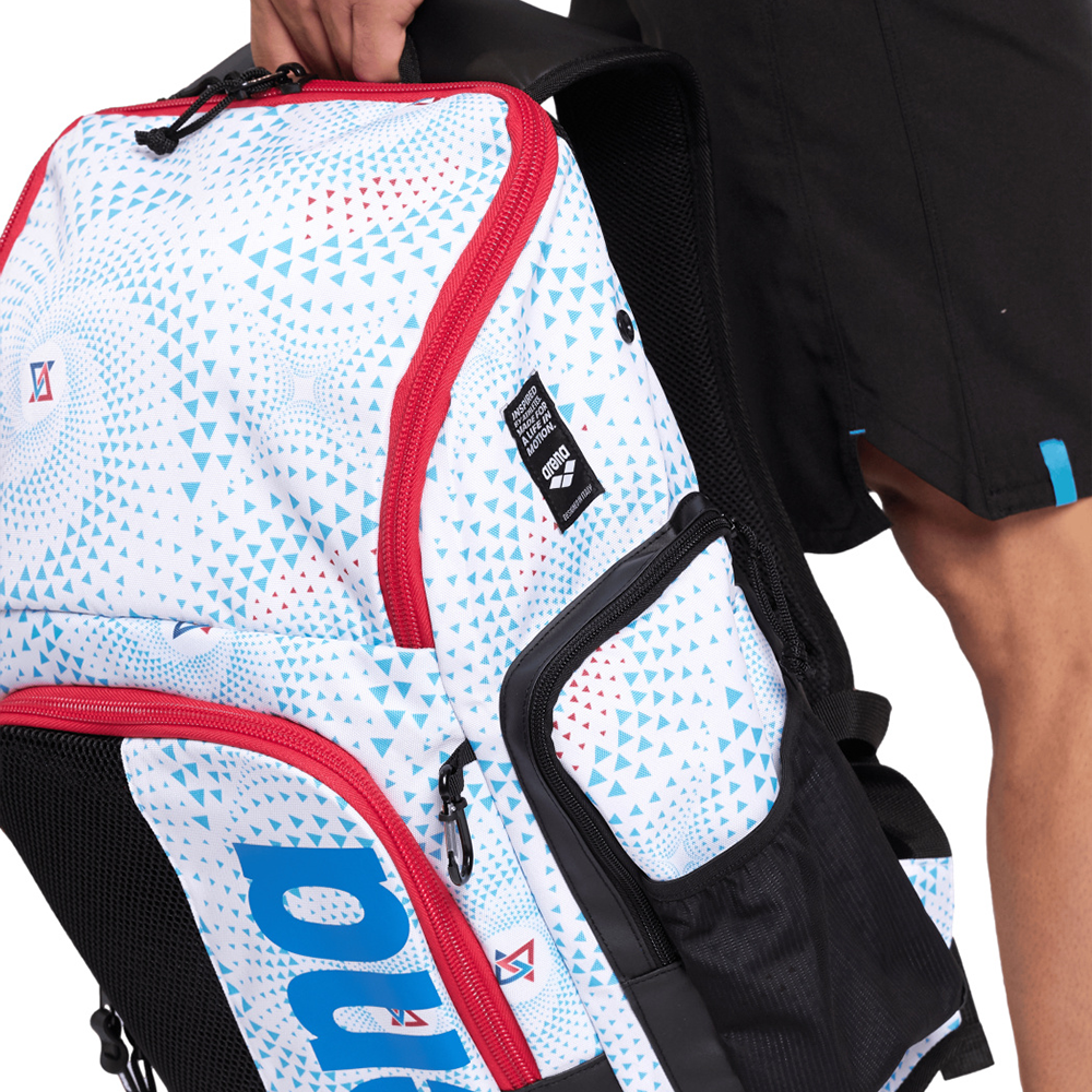 Arena Spiky III Backpack 45 - Fireflow
