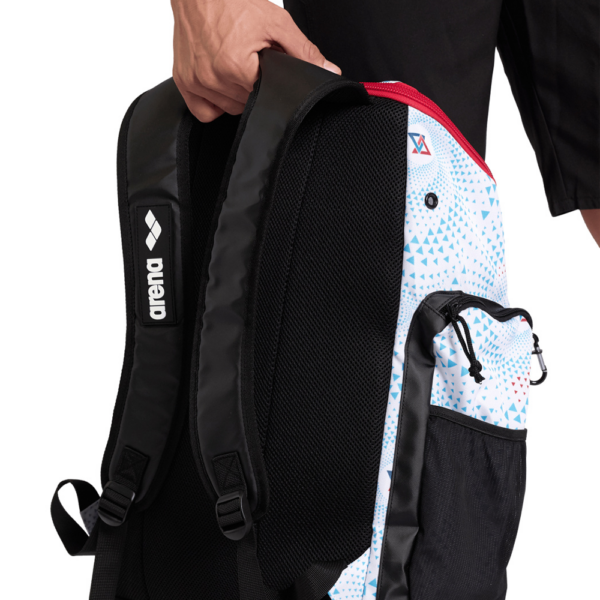 Arena Spiky III Backpack 45 - Fireflow