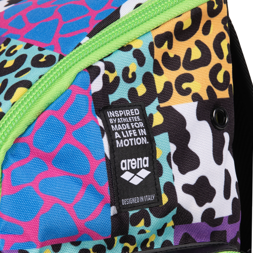 Arena Spiky III Backpack 45 - Pride