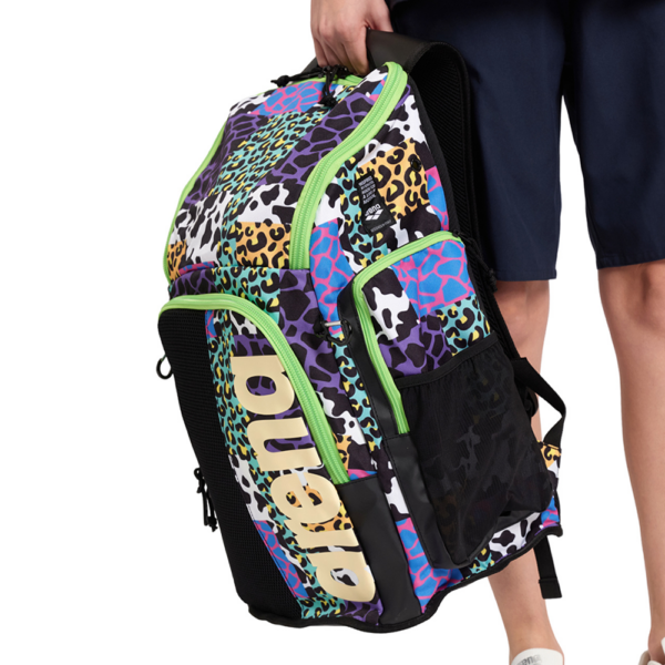 Arena Spiky III Backpack 45 - Pride