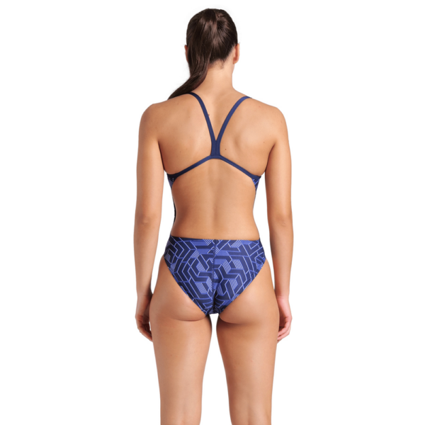 Arena Escape Challenge Navy Swimsuit