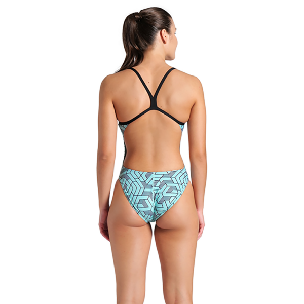Arena Escape Challenge WaterBlue Swimsuit
