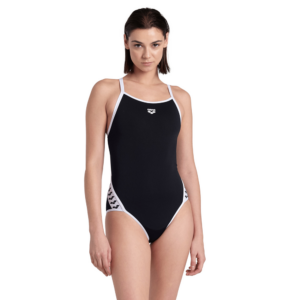 Arena Icons Swimsuit - Black