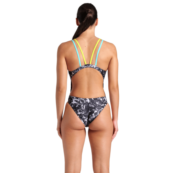 Arena Rockin Black Swimsuit