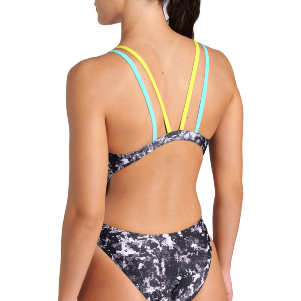 Arena Rockin Black Swimsuit
