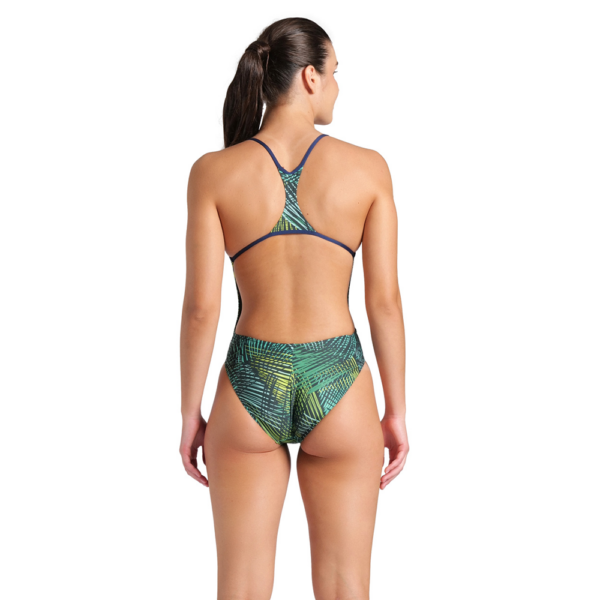 Arena Energy Blue / Green Swimsuit