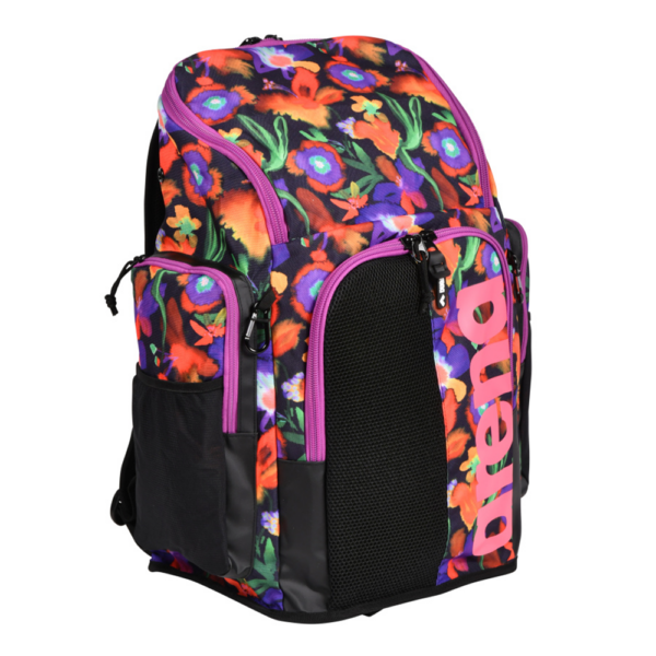 Arena Spiky III Backpack 45 - Flora