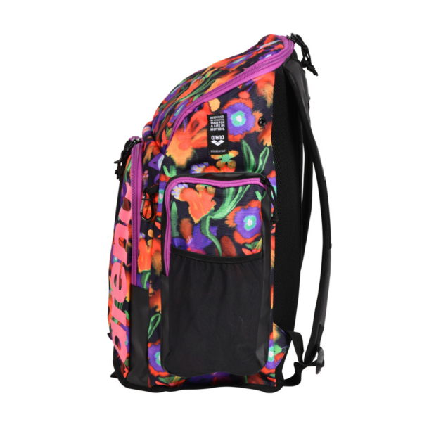 Arena Spiky III Backpack 45 - Flora
