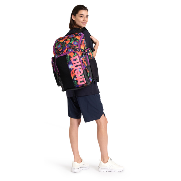 Arena Spiky III Backpack 45 - Flora